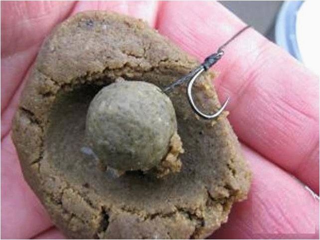 Самая лучшая насадка для всей мирной рыбы