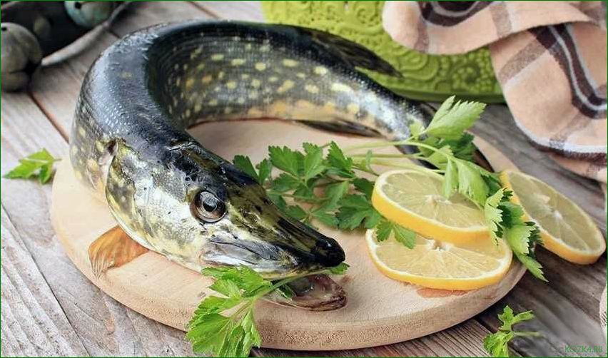 Рецепты блюд с живой рыбой