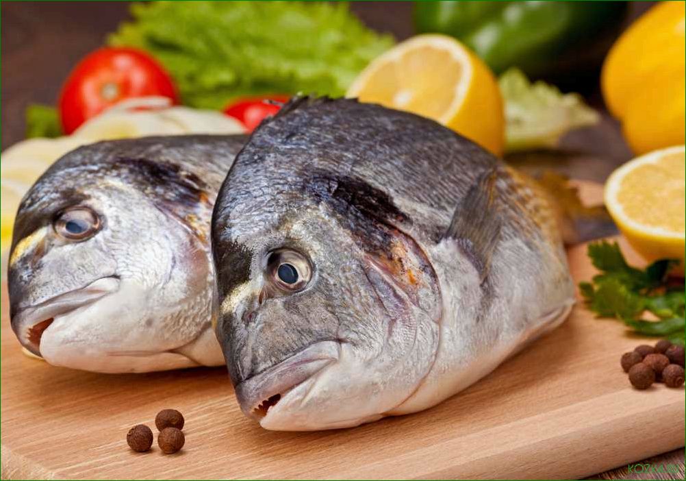 Рецепты блюд с живой рыбой