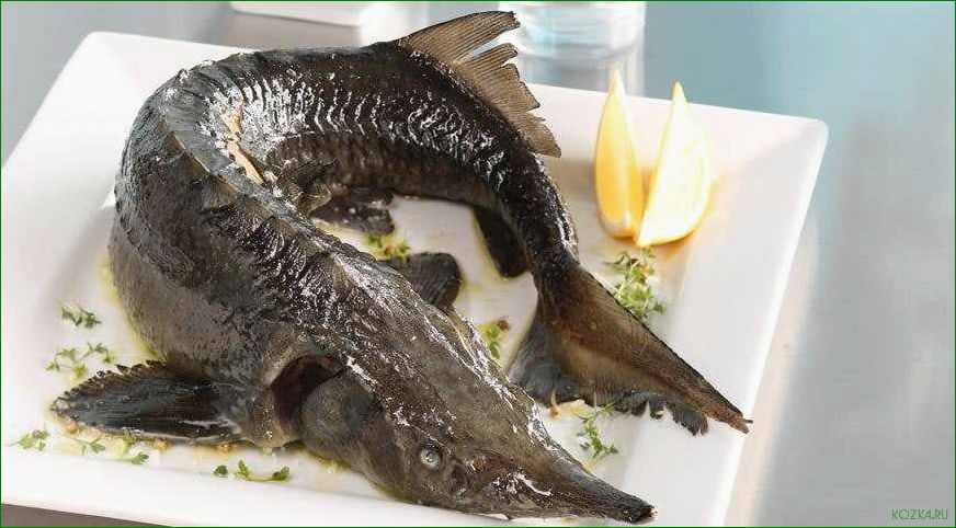 Рецепты блюд с живой рыбой
