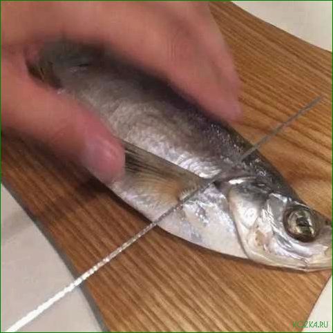 (блюда, рыбы, чехонь) Блюда из рыбы чехонь