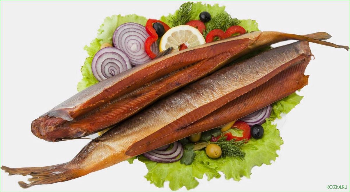 Блюда из рыбы чир: рецепты и секреты приготовления