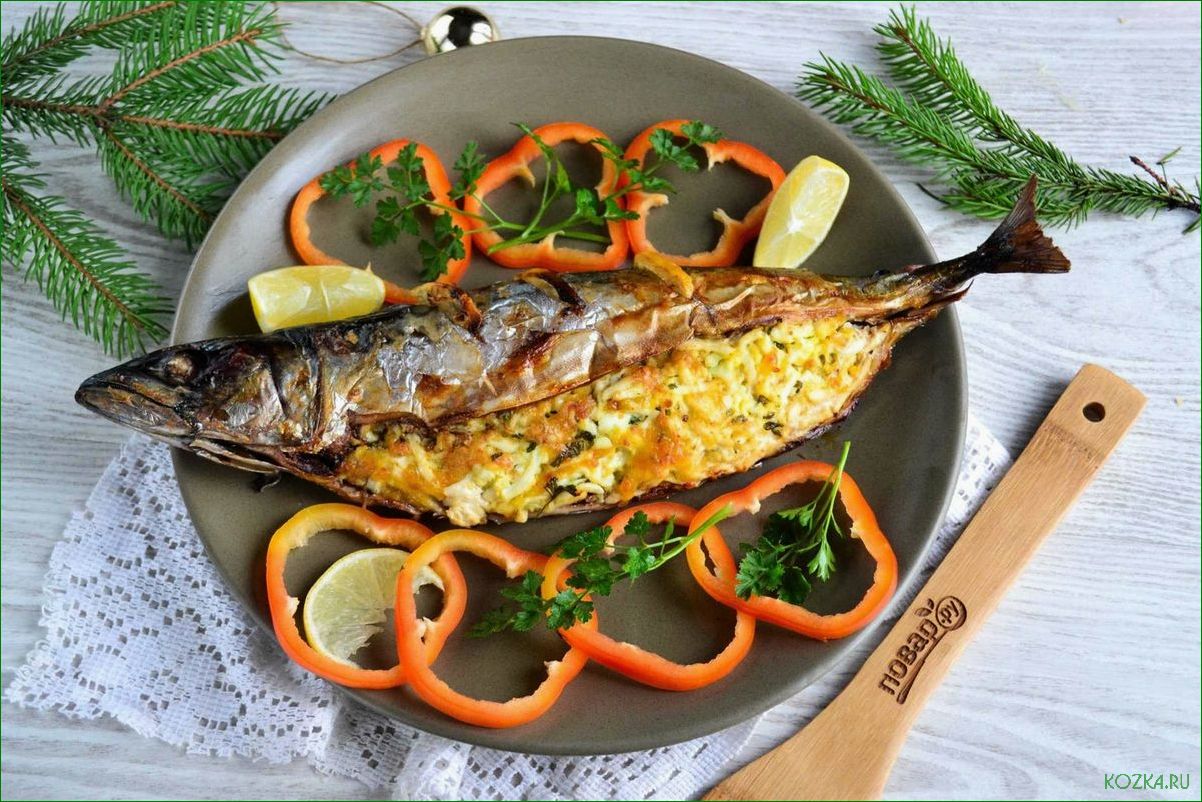 Блюда из рыбы чир: рецепты и секреты приготовления