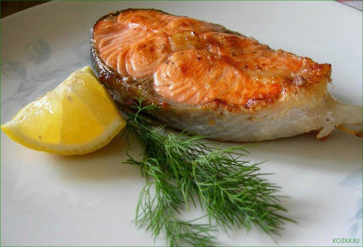 Вкусные блюда из рыбы ДСТ