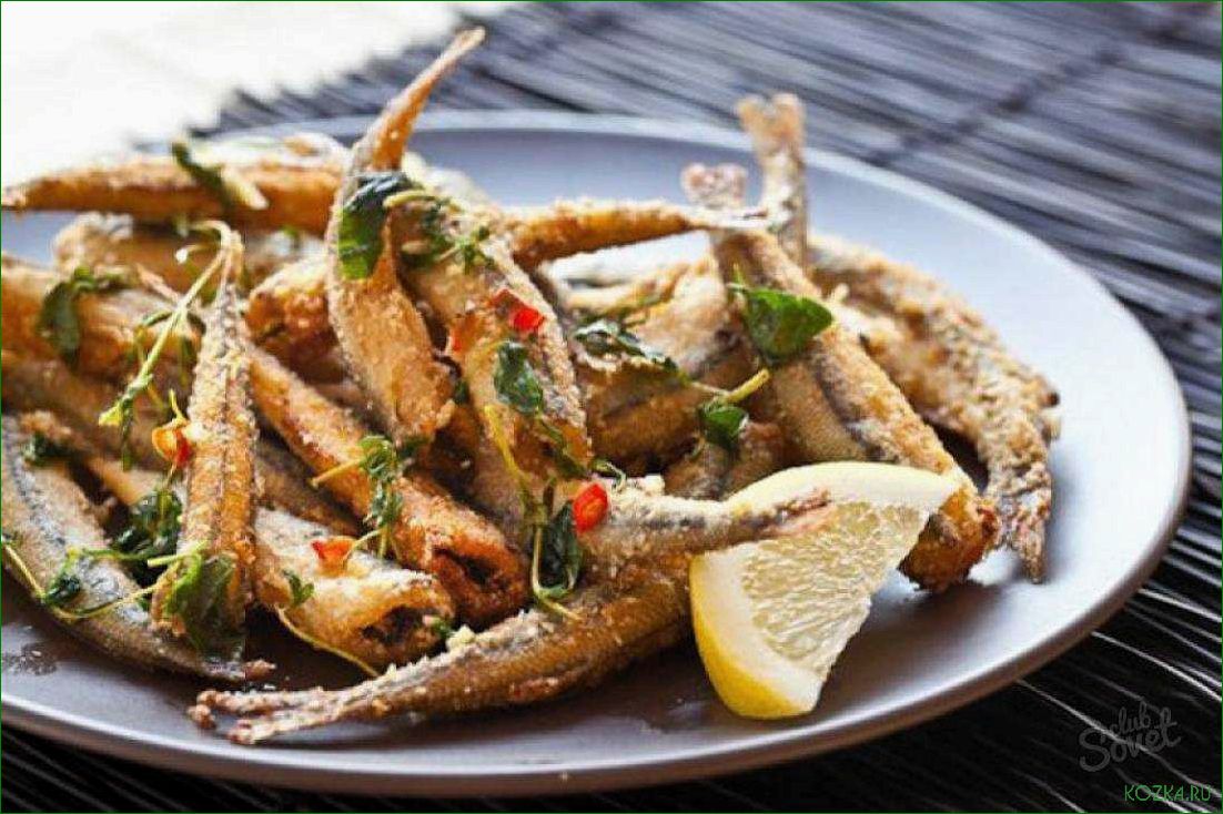 Пескарь рыба: блюда и рецепты