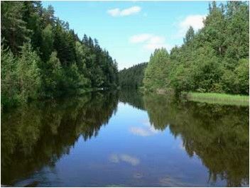 (поиск, места, ловли, разных, водоемах) Поиск места ловли в разных водоемах