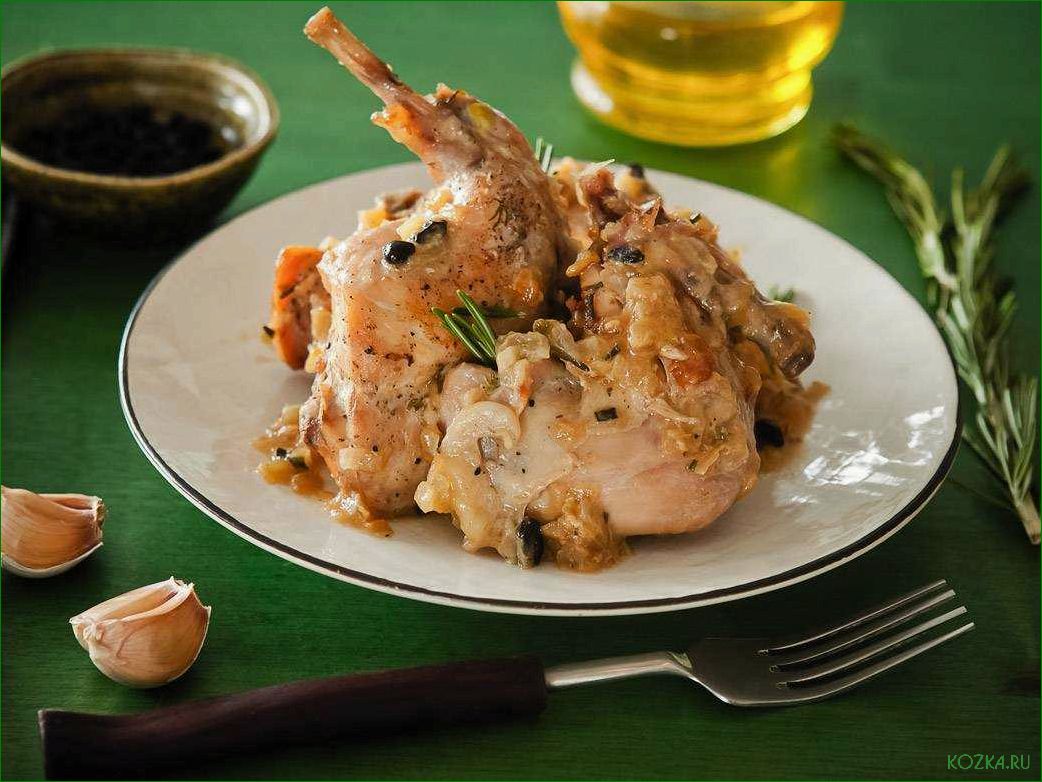 Рецепты блюд с рыбой кролик