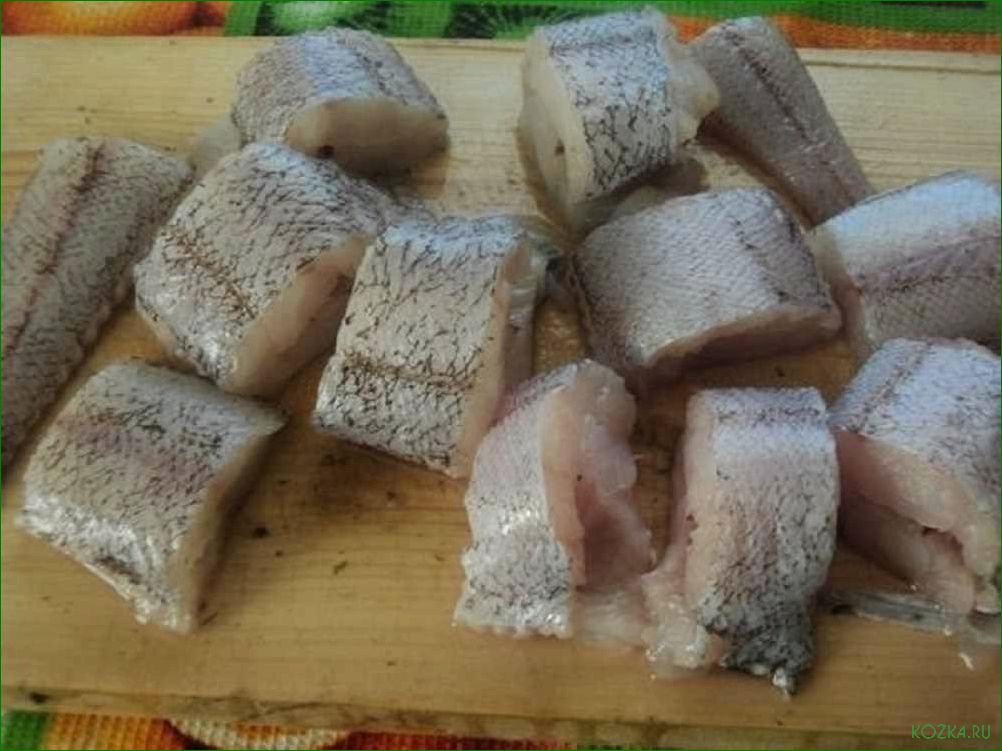 (рыба, лимонеллы, блюда, рецепты) Рыба лимонеллы: блюда и рецепты
