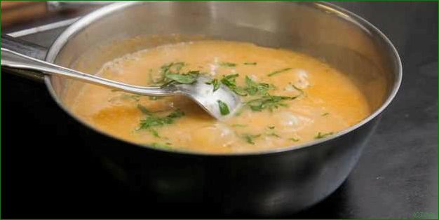 Приготовление вкусного рыбного супа с использованием булгура