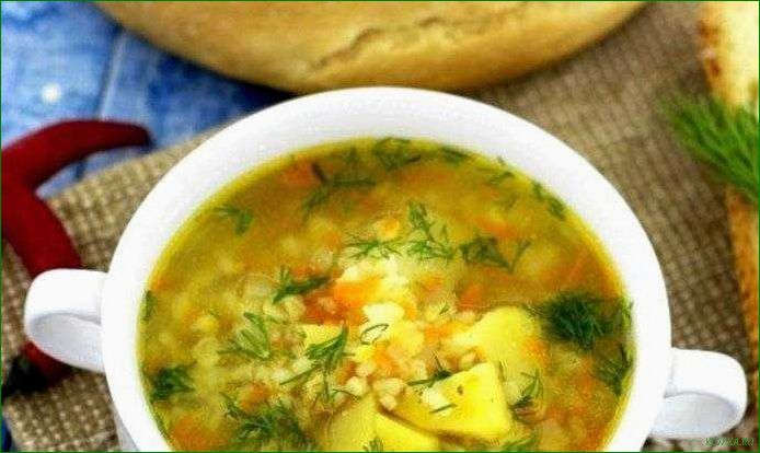 Приготовление вкусного рыбного супа с использованием булгура