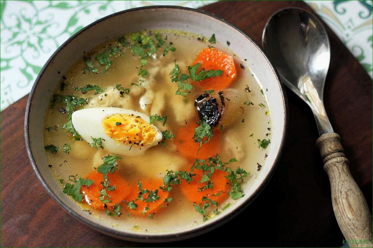Приготовление вкусного рыбного супа с использованием булгура