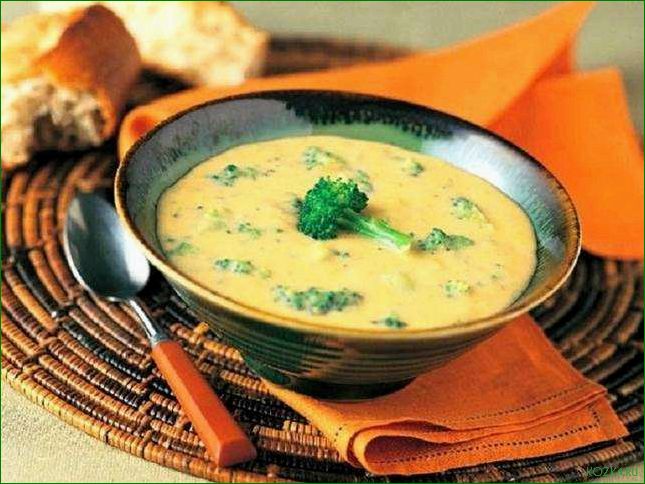 (вкусный, рецепт, рыбного, супа, добавлением) Вкусный рецепт рыбного супа с добавлением свежей брокколи