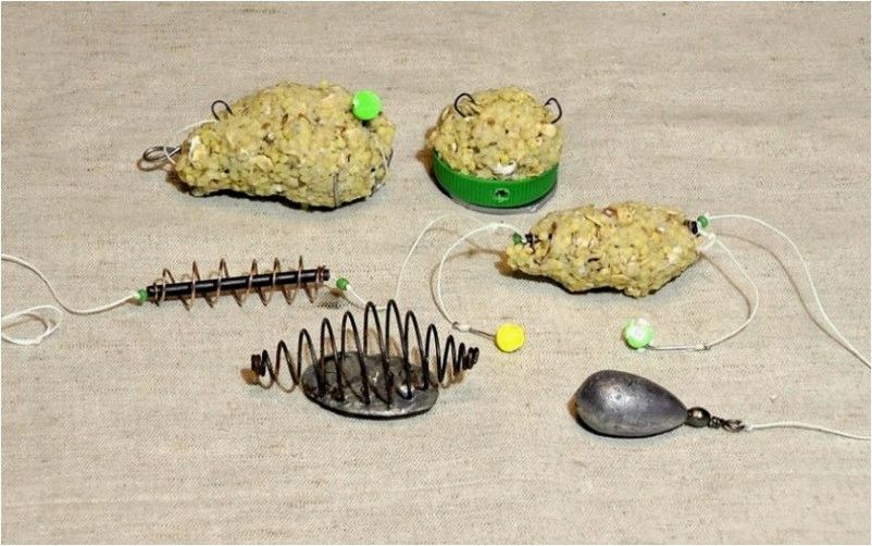 (самая, уловистая, болтушка, тонкости, приготовления) Самая уловистая болтушка. Тонкости приготовления