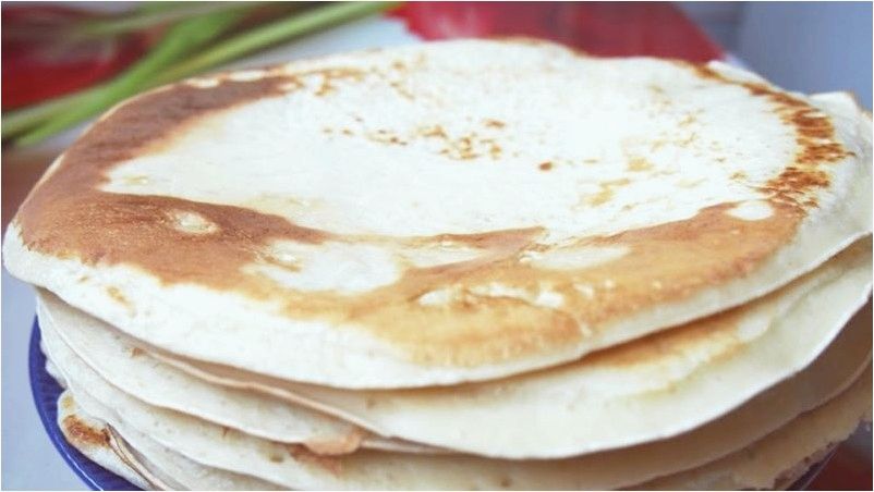 Блинная насадка для рыбалки