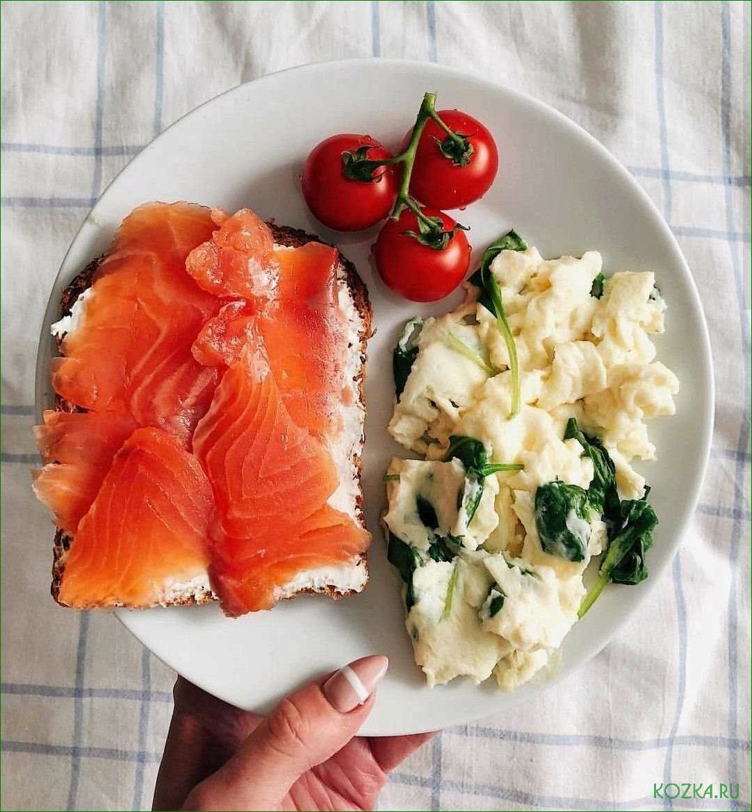Авокадо с рыбой: вкусное и полезное блюдо для здорового питания