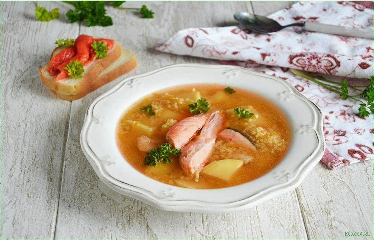 (приготовление, вкусного, полезного, рыбного, супа) Приготовление вкусного и полезного рыбного супа с добавлением прокислых ингредиентов