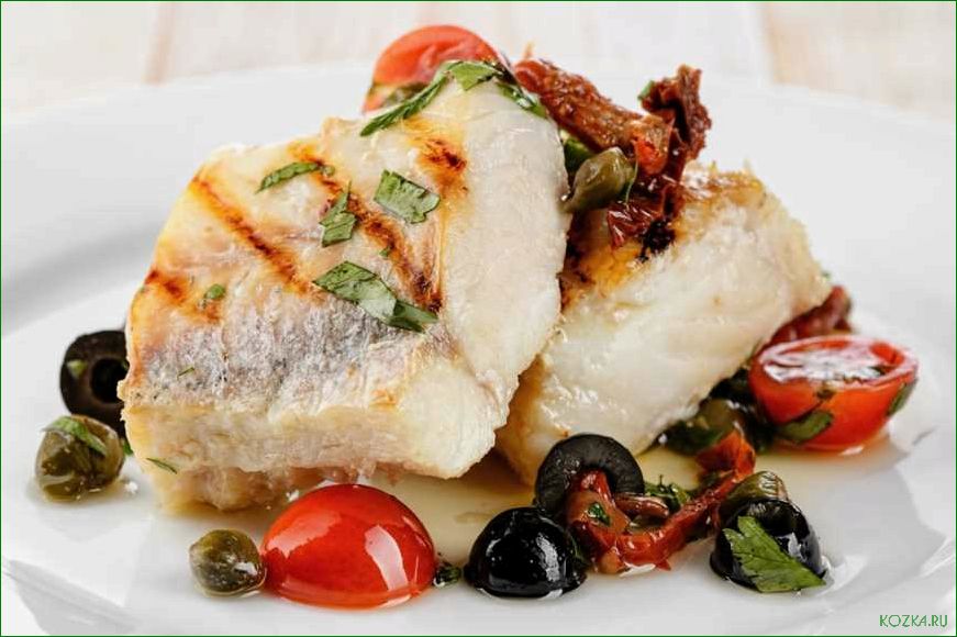 Рыба с творогом: простое и вкусное блюдо