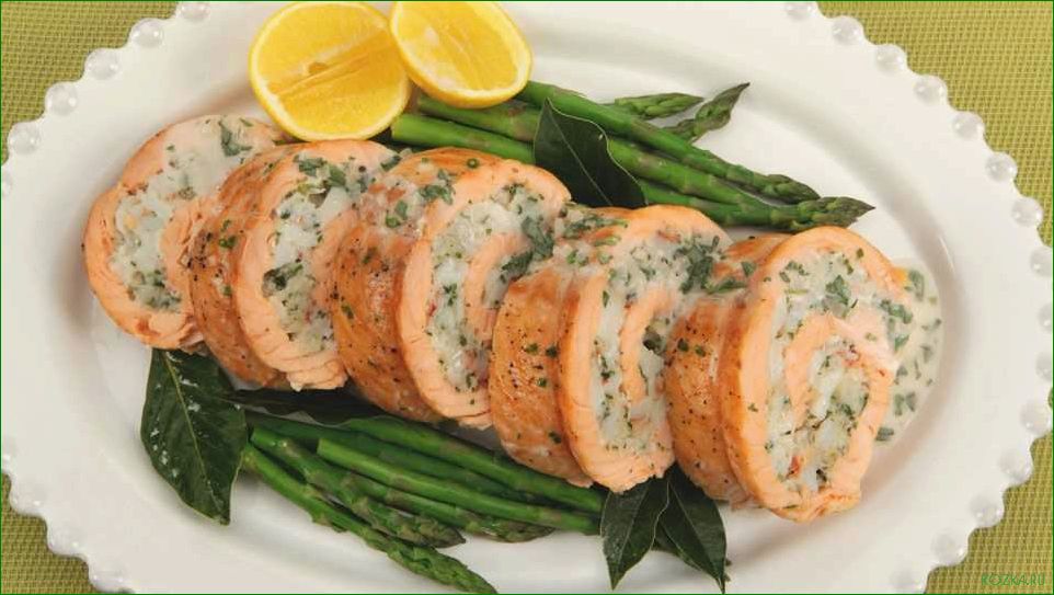 Рыба с творогом: простое и вкусное блюдо