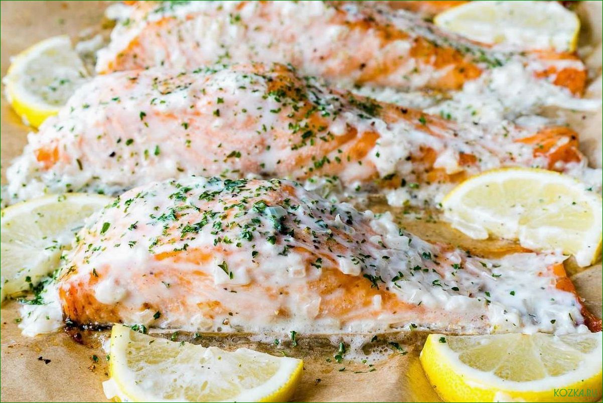Рыба с творогом: простое и вкусное блюдо