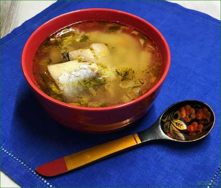 (приготовить, вкусный, рыбный, добавлением, свежего) Как приготовить вкусный рыбный суп с добавлением свежего кабачка