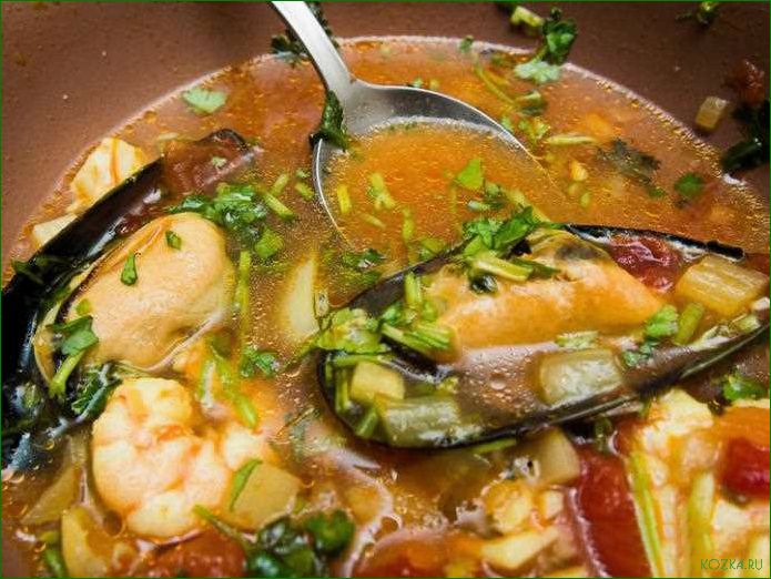 (приготовить, вкусный, рыбный, добавлением, свежего) Как приготовить вкусный рыбный суп с добавлением свежего кабачка