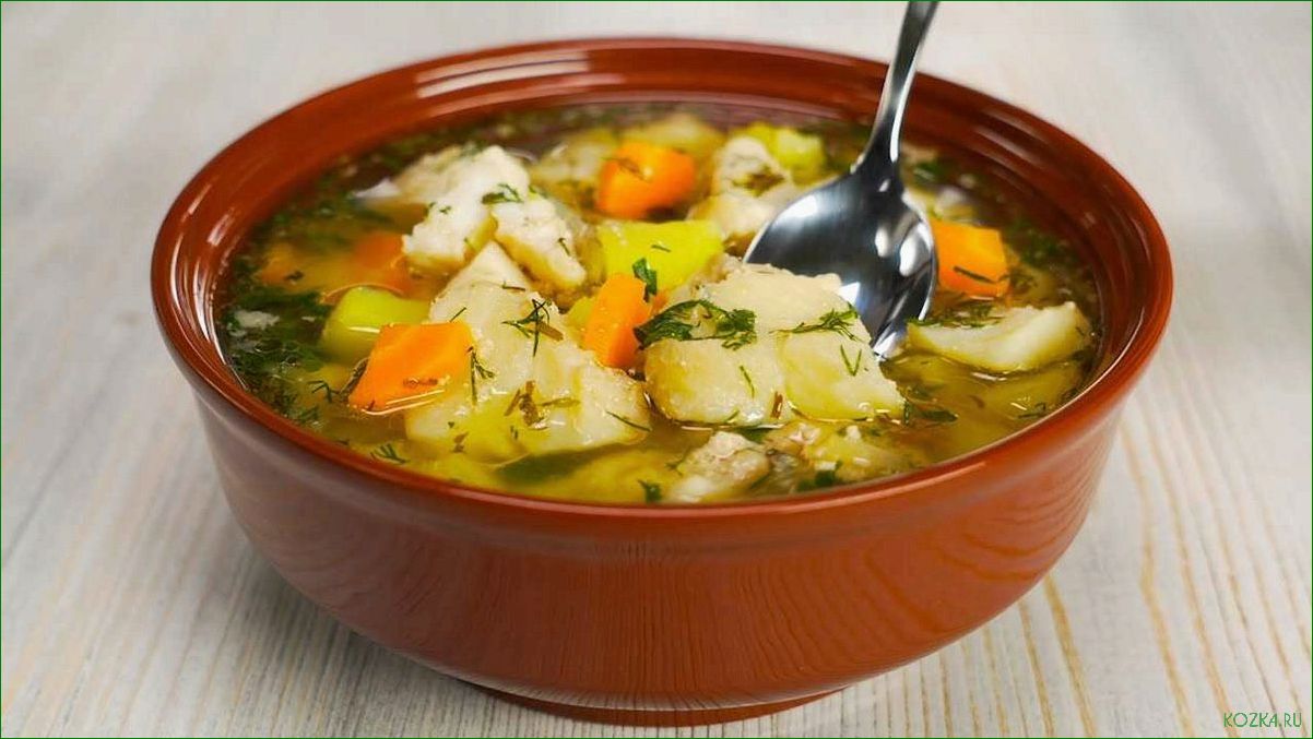 (приготовить, вкусный, рыбный, добавлением, свежего) Как приготовить вкусный рыбный суп с добавлением свежего кабачка