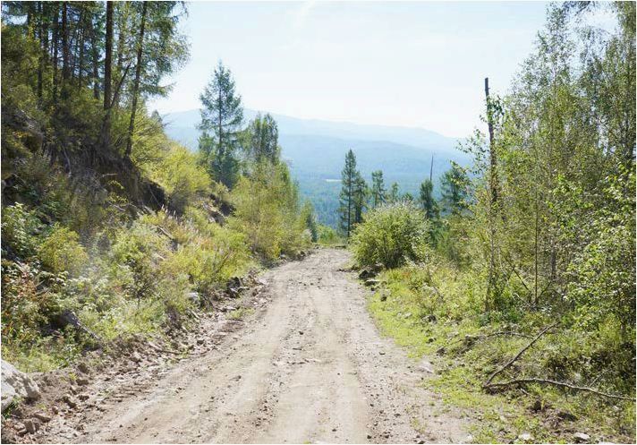 Рыбалка на реках Тывы