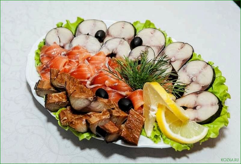 (рецепты, блюд, копченой, рыбой) Рецепты блюд с копченой рыбой