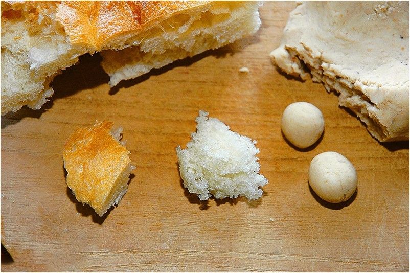Эксперименты с различными насадками