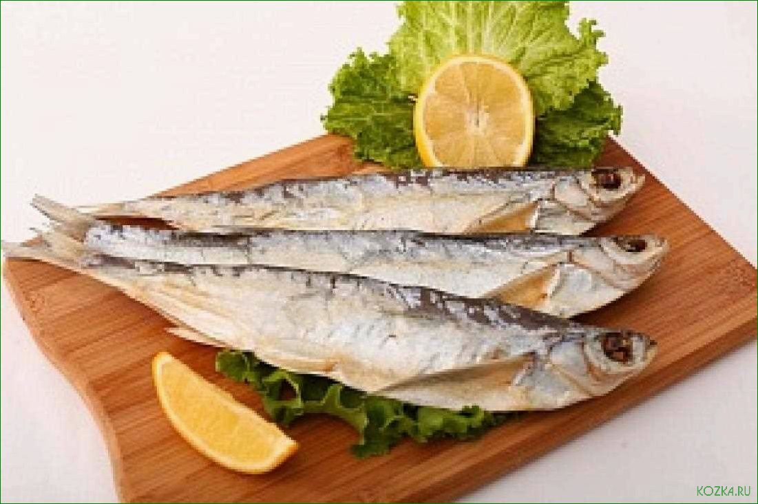 Рыба рыбец блюдо