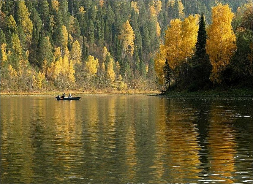 (рыбалка, реке) Рыбалка на реке Уфа