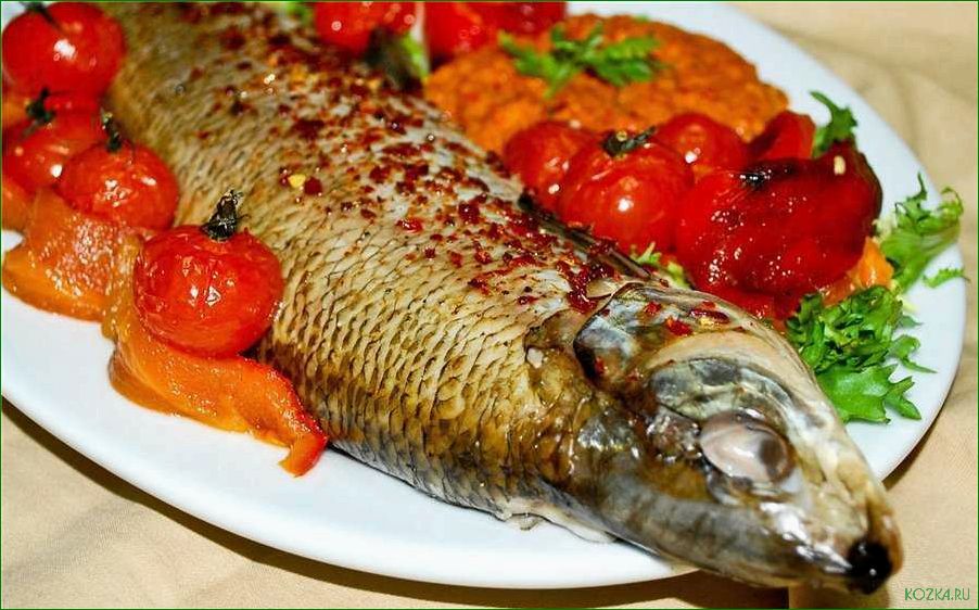 Разнообразные рецепты блюд из свежей и вкусной рыбы сиг