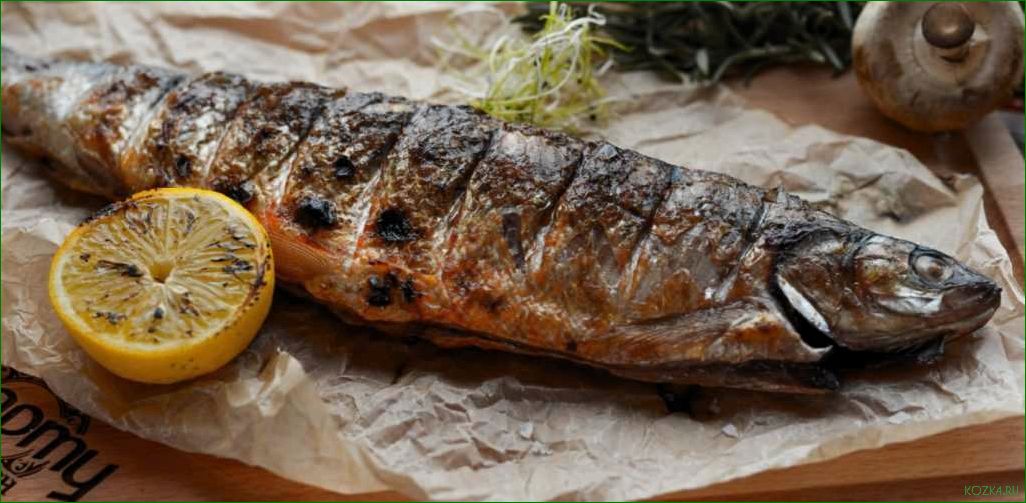 Разнообразные рецепты блюд из свежей и вкусной рыбы сиг