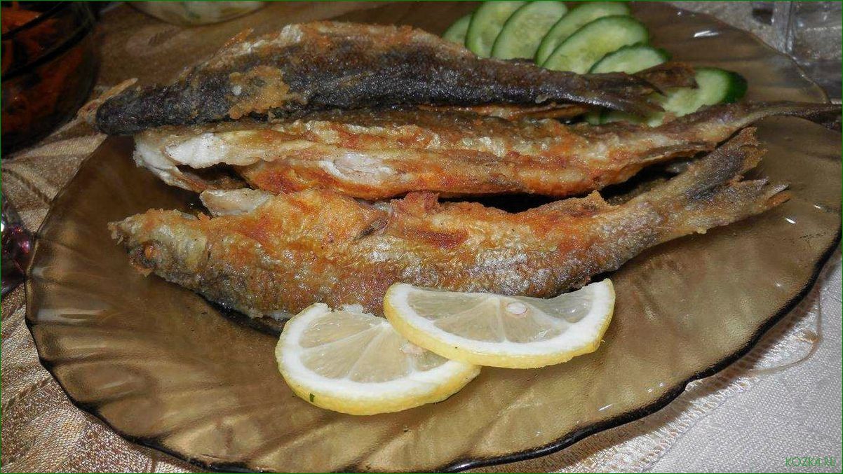 (блюда, рыбы, хариус) Блюда из рыбы хариус