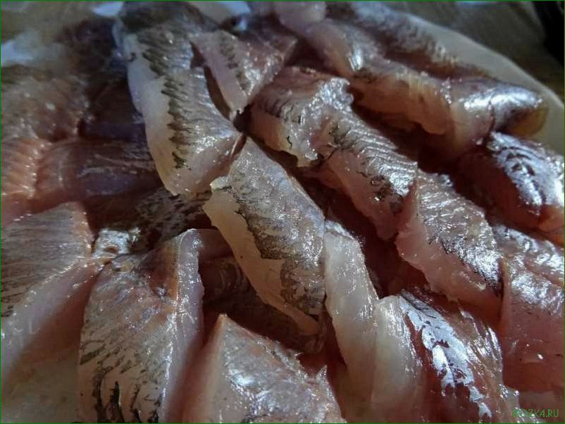 (блюда, рыбы, хариус) Блюда из рыбы хариус