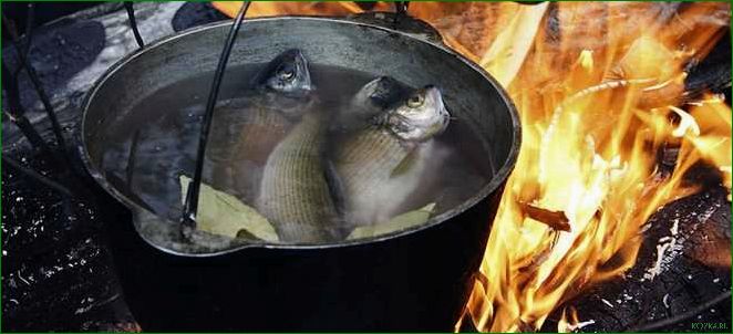 (блюда, рыбы, хариус) Блюда из рыбы хариус