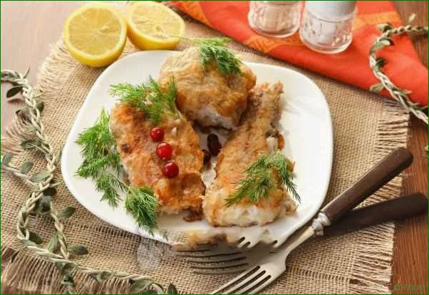 (блюда, рыбой, лимонеллой, вкус, польза) Блюда с рыбой и лимонеллой: вкус и польза