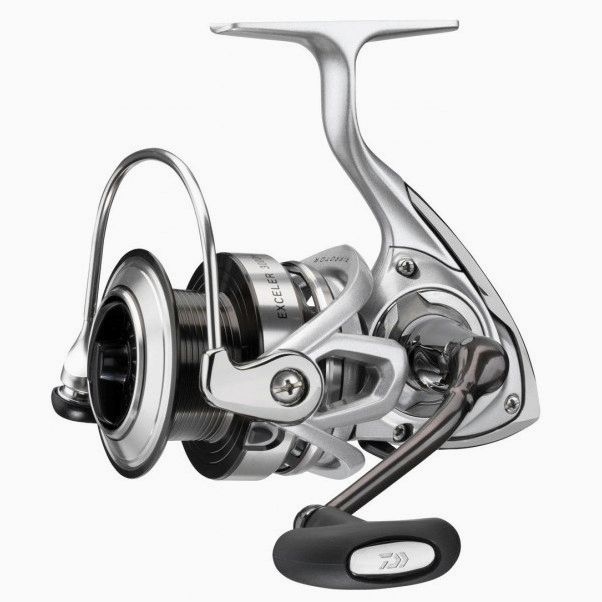 (катушки, daiwa, серии, exceler) Катушки Daiwa серии Exceler EA