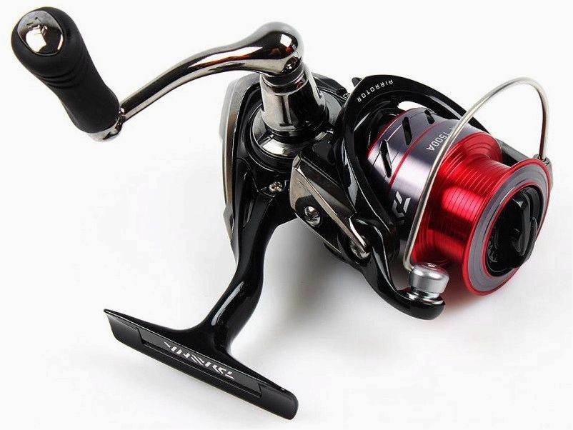 (катушки, daiwa, серии, ninja) Катушки Daiwa серии Ninja A