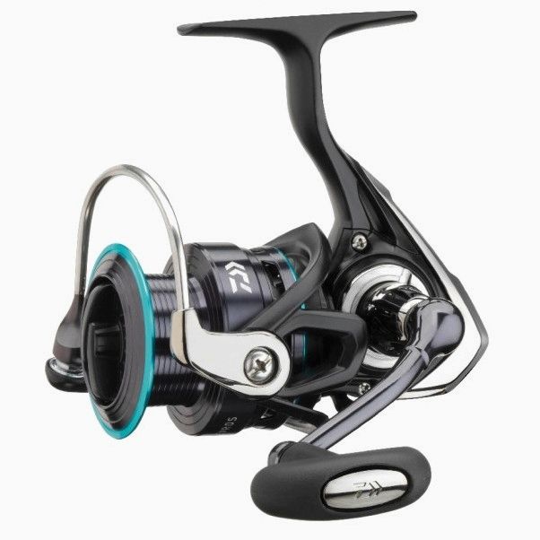 Катушки Daiwa серии Revros EA