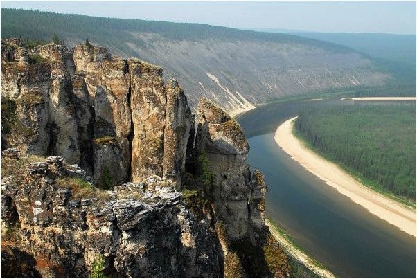 (река, алдан) Река Алдан