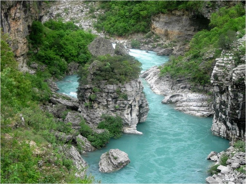 Река Морача