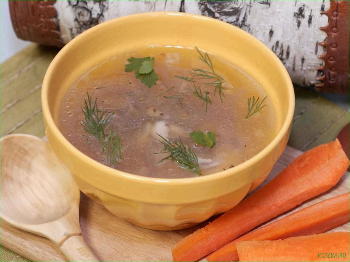 (рыбный, корицей) Рыбный суп с корицей