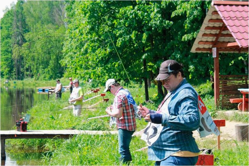 (самые, рыбные, места, западной) Самые рыбные места западной России – здесь рыболов точно не останется без улова