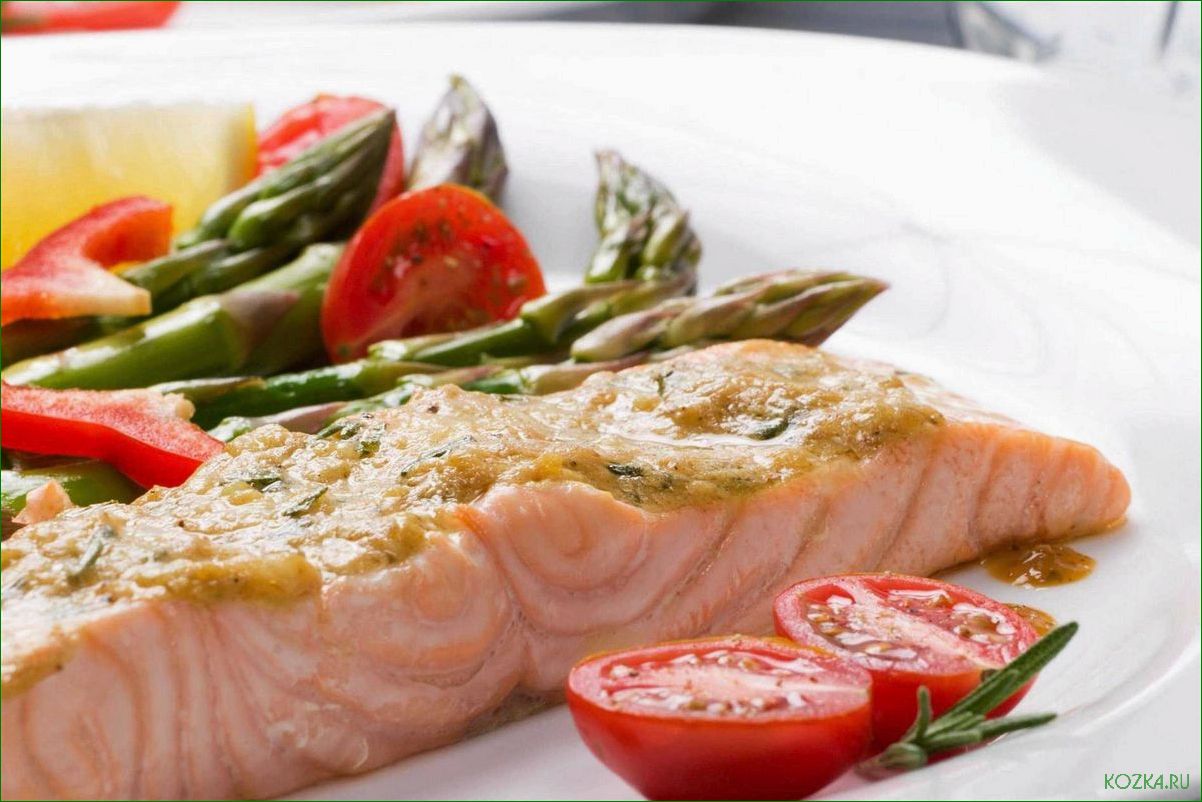 (вкусные, блюда, рыбой) Вкусные блюда с рыбой