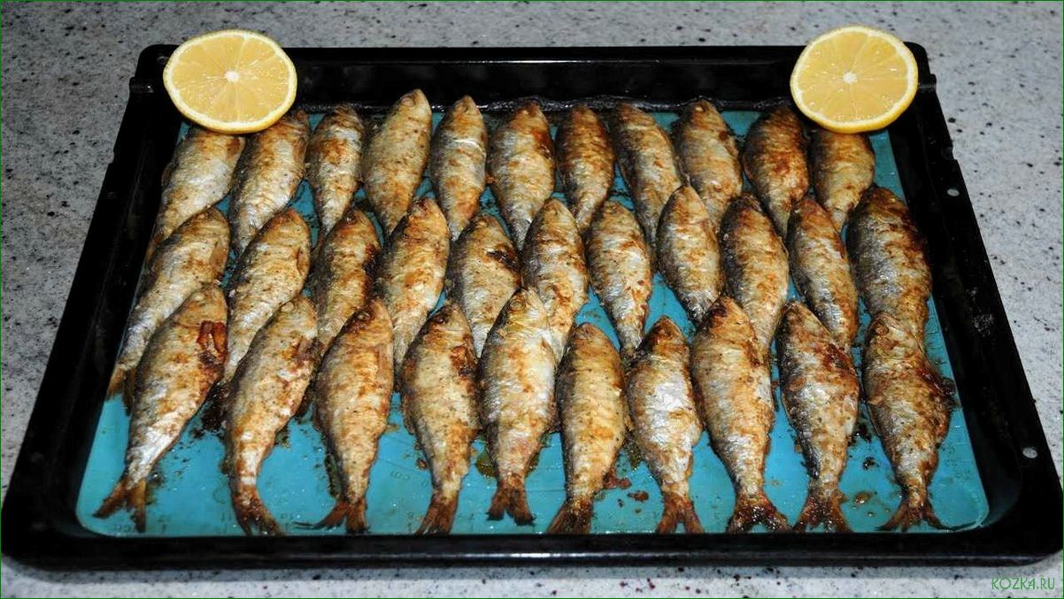 Блюда из сорожки рыбы