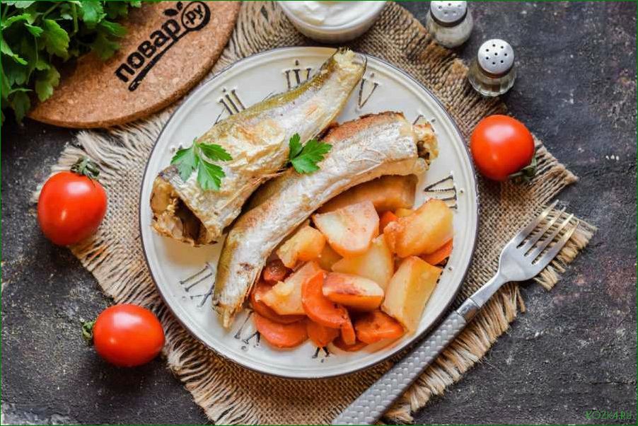 (рецепты, блюд, рыбой) Рецепты блюд с рыбой хек