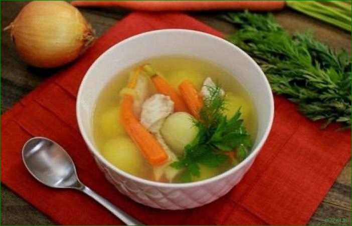 Польза рыбной ухи