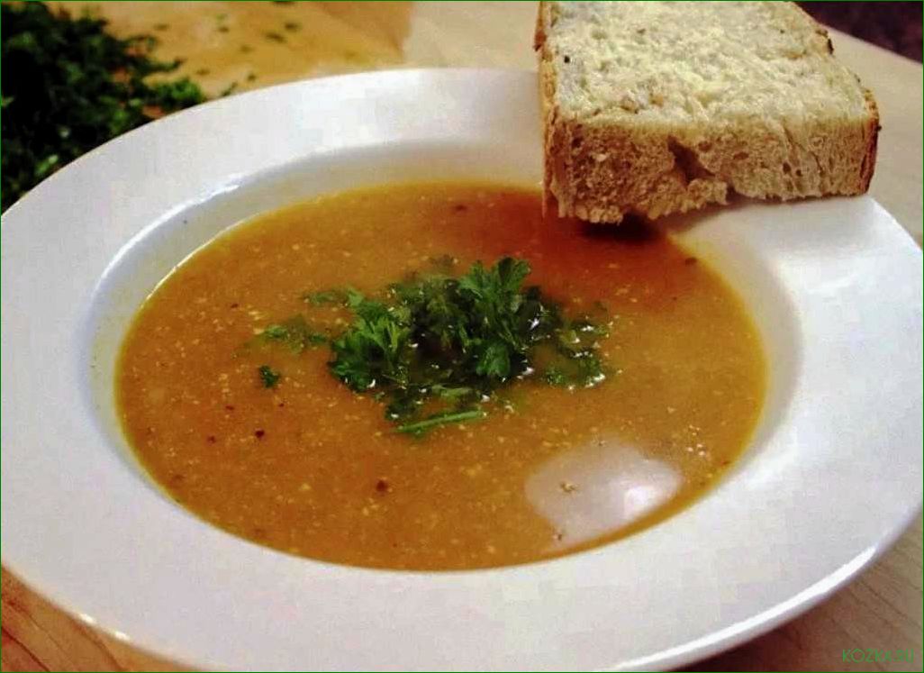 (гречневый, ароматными, кусочками, рыбы, идеальное) Гречневый суп с ароматными кусочками рыбы: идеальное блюдо для холодных зимних вечеров