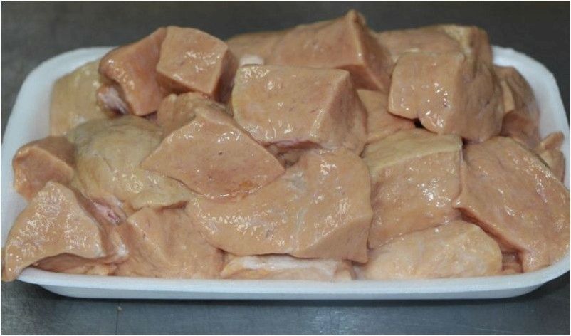 «Секретная» приманка из коровьего вымени
